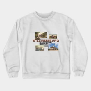 Williamsburg Crewneck Sweatshirt